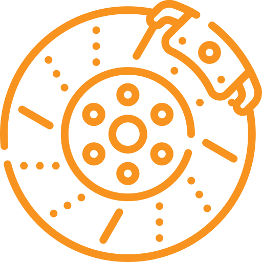 Fren Bakımı Hizmeti İkonu