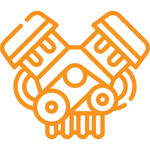 Motor Revizyonu Hizmeti İkonu