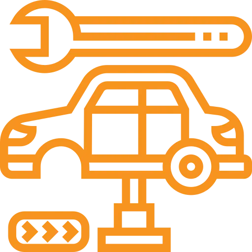 Ön Takım Tamir ve Revizyonu Hizmeti İkonu